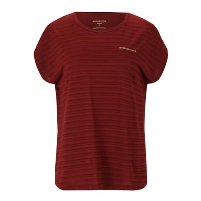Abbildung von ENDURANCE Limko T Shirt Syrah 38