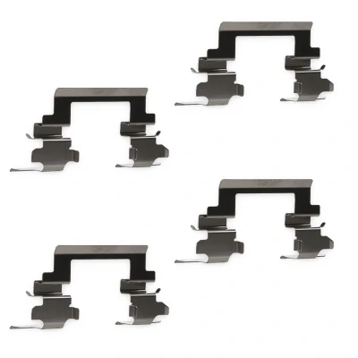 Abbildung von QUICK BRAKE 109 1236 Zubehörsatz, Scheibenbremsbelag MITSUBISHI: Lancer 7 Kombi, 8 Schrägheck, ASX SUV, JEEP: Compass, CITROËN: C4 Aircross