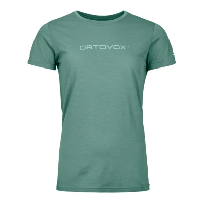 Abbildung von ORTOVOX 150 Cool Brand TS W T Shirt Unisex Erwachsene