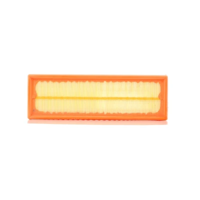Abbildung von PURFLUX A1232 Luftfilter 41 102 314 Filtereinsatz RENAULT: Scénic 1, TRAFIC 2 Kasten, Bus, OPEL: Vivaro A Kastenwagen, Combi