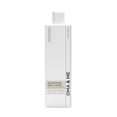 Abbildung von OMA &amp; ME Anti Haarausfall Shampoo Reduziert den Haarausfall, fördert das Haarwachstum und verbessert die Haardichte Haarpflege, 90% Inhaltsstoffe natürlichen Ursprungs 250 ml