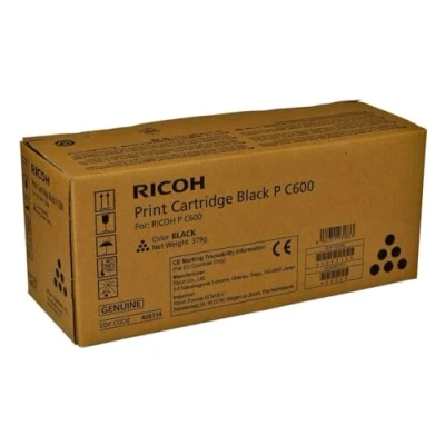 Abbildung von Ricoh 408314 Schwarz Toner