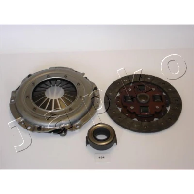 Abbildung von JAPKO 92434 Kupplungssatz 210 HONDA: PRELUDE 3