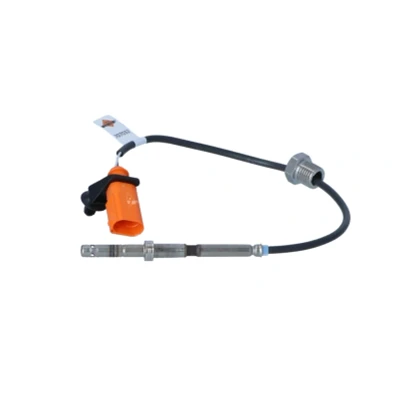 Abbildung von NRF 707032 Sensor, Abgastemperatur mit synthetischem Fett VOLKSWAGEN: Crafter 30 50 Kastenwagen, 35 Bus, Pritsche/Fahrgestell