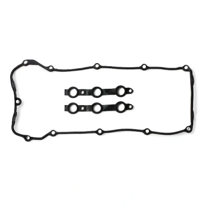 Abbildung von FEBI BILSTEIN 27493 Dichtungssatz, Zylinderkopfhaube ACM (Polyacryl Kautschuk) BMW: 3 Compact, 5 Limousine, Touring kfzteile, kfzteile24, bandel