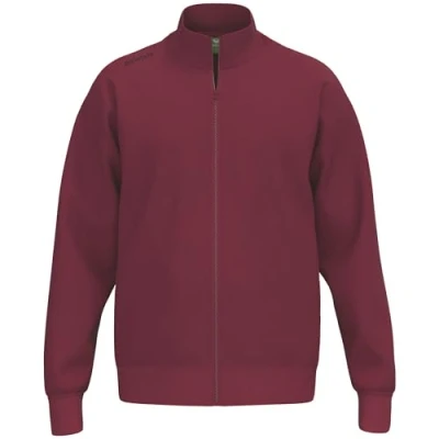 Abbildung von Erima Herren TS Sweat Jacke (2072532), new bordeaux, XS