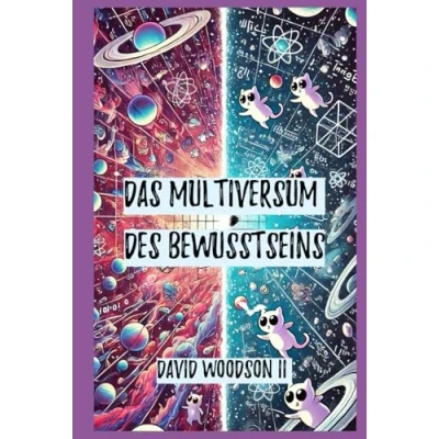Abbildung von Das Multiversum des Bewusstseins: Die Enträtselung der Illusion von Raum und Zeit