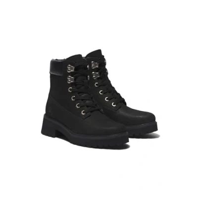 Abbildung von Timberland Damen Carnaby Cool 6 Inch Ankle Boot, Jet Black, 42 EU