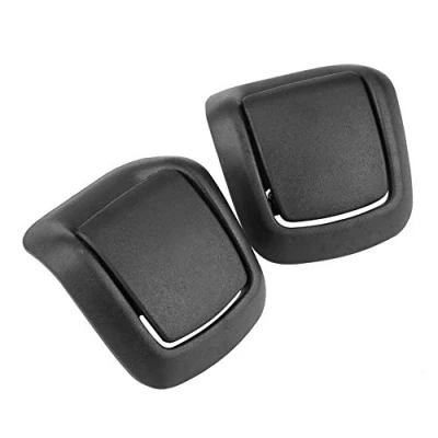 Abbildung von KSTE 1417520 + 1417521 Auto Sitz Abklappgriff vorne Links &amp; Rightfor Fiesta MK6 3 Türer 02 08