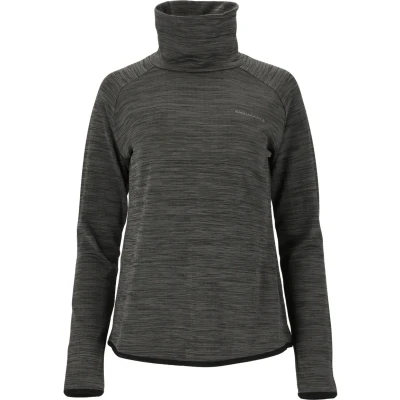 Abbildung von Endurance Midlayer L Langarmshirt, Damen, Größe: 40, black