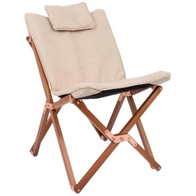 Abbildung von Bo Camp Chair, Polyester, Beige, 1