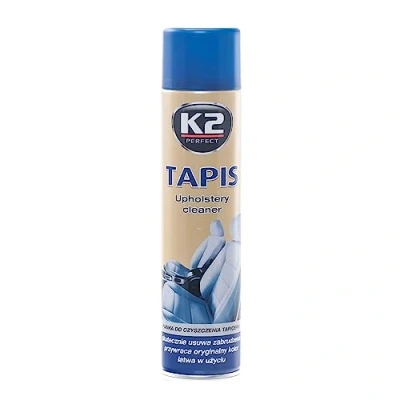 Abbildung von K2 Tapis Reinigungsspray für Polster und Gewebe, sehr effektiv, Fleckenentferner, Sprühdose 600 ml