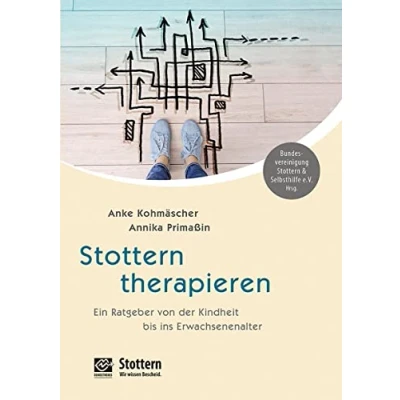 Abbildung von Stottern therapieren: Ein Ratgeber von der Kindheit bis ins Erwachsenenalter