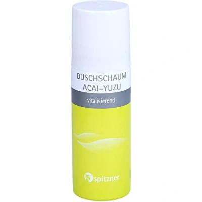 Abbildung von Spitzner Duschschaum Acai yuzu vitalisie 50 ml