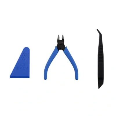 Abbildung von BANDAI Gundam Nipper Spirits Entry Tool Set Modellbausatz