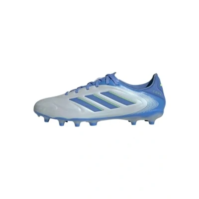 Abbildung von adidas Performance COPA PURE III League Fußballschuh Nocken, Herren, Größe: 40 2/3, Halo blue/blue fusion/lucid lemon Schuhe