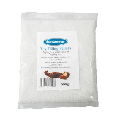 Abbildung von Mouldmaster Spielzeug Füllung Pellets/Perlen 500g
