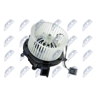 Abbildung von NTY EWN PL 002 Innenraumgebläse für Linkslenker ohne integrierten Regler OPEL: Astra J Sports Tourer, Zafira C B