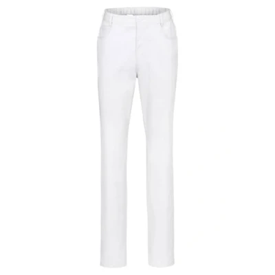 Abbildung von GREIFF 5321 Care Herren Hose, Farbe: Weiß, Größe: 52