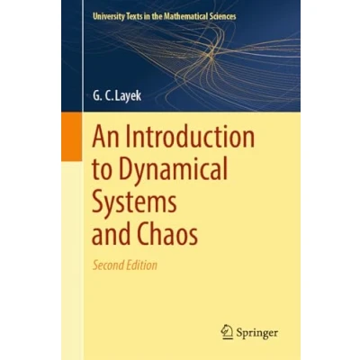 Abbildung von An Introduction to Dynamical Systems and Chaos