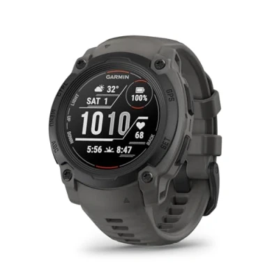 Abbildung von Garmin Instinct E 40mm, Schwarz
