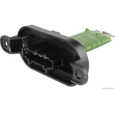 Abbildung von HERTH+BUSS ELPARTS 75614902 Widerstand, Innenraumgebläse VOLKSWAGEN: Transporter 5 Pritsche / Fahrgestell, Bus