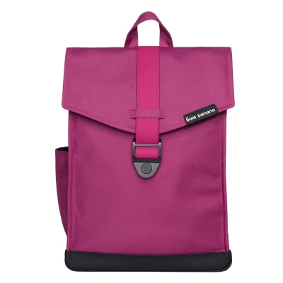 Abbildung von Bold Banana Envelope Laptop Backpack magenta