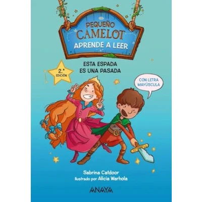 Abbildung von Pequeño Camelot: Esta espada es una pasada (PRIMEROS LECTORES Camelot)
