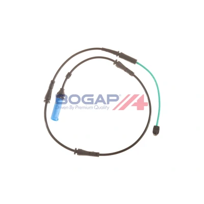 Abbildung von BOGAP B7118189 Verschleißanzeige Hinterachse BMW: 5 Touring, Limousine, 7
