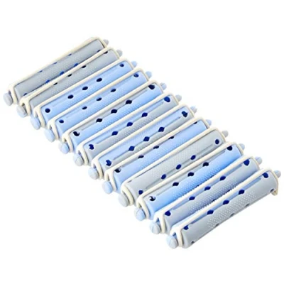 Abbildung von Fripac LW 2K Grau / Blau Kurz 13 mm Beutel &agrave; 10 Wickler