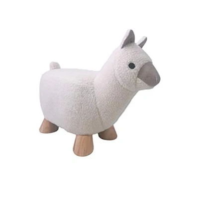 Abbildung von HOQ Tierhocker für Kinder (Lama)