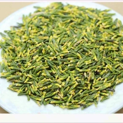 Abbildung von JQ Tea 250g Gute Qualität Lotus Herz tee Lotusnüsse Lotussamen Kern Plumule Lianzixin Chinesischer Kräutertee Frische Ernte