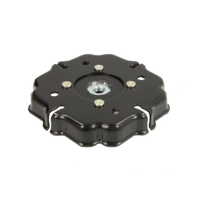 Abbildung von THERMOTEC KTT020002 Mitnehmerscheibe, Magnetkupplung Kompressor AUDI: 80 B4 Avant