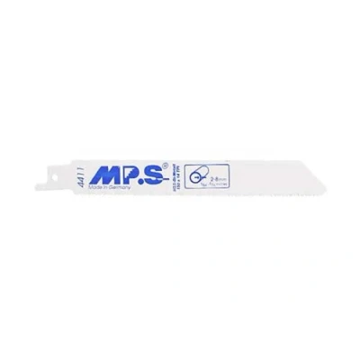 Abbildung von Bajonett Sägeblatt 4411 150mm BiM 14 tpi 5St