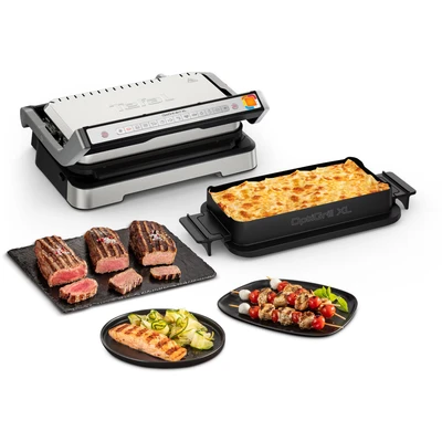 Abbildung von Tefal OptiGrill GC784D XL