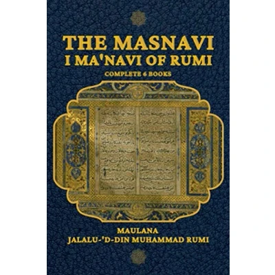 Abbildung von The Masnavi I Ma&#039;navi of Rumi: Complete 6 Books