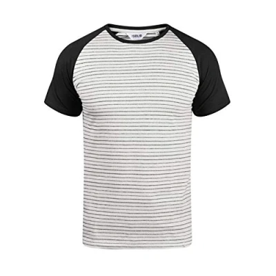 Abbildung von Solid Sdsten Tshirt print, Herren, Größe: XXL, Black