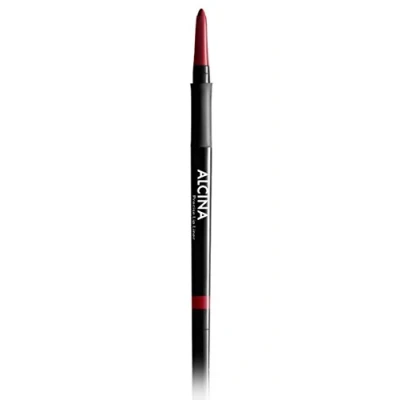 Abbildung von Alcina Precise Lip Liner intense 020