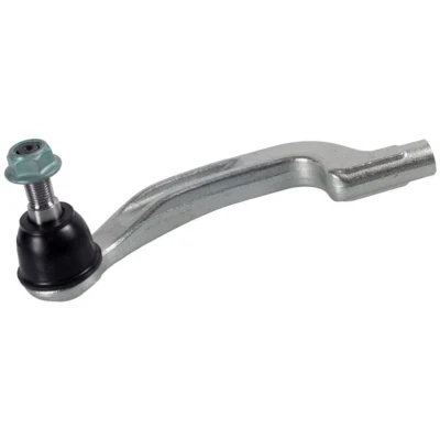 Abbildung von FEBI BILSTEIN 106861 Spurstangenkopf Vorderachse links mit Mutter MERCEDES BENZ: CLA Coupe, A Klasse, GLA
