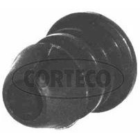 Abbildung von CORTECO 21652147 Anschlagpuffer, Federung Vorderachse beidseitig AUDI: 80 B4 Limousine, B3, 90 VOLKSWAGEN: Polo II Coupe, Passat B2 Variant