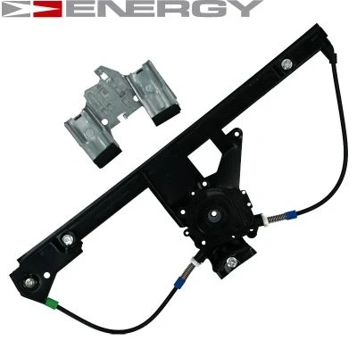 Abbildung von Energy Fensterheber hinten, rechts elektrisch mit Elektromotor Komfortfunktion POD0016TP VOLKSWAGEN: GOLF 3, Vento, 3 Variant
