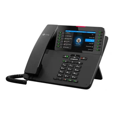 Abbildung von Mitel OpenScape Desk Phone CP710 CUC583