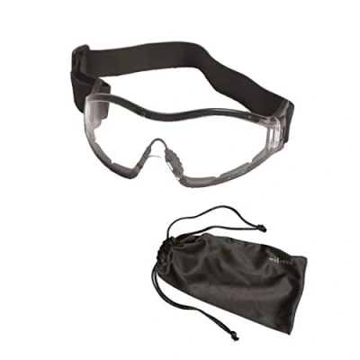 Abbildung von Mil Tec para Sicherheitbrille, Schwarz, Einheitsgröße