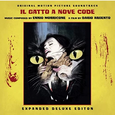 Abbildung von Il Gatto A Nove Code / The Cat O Nine Tales (OST) [Limited Deluxe Box Edition] [Vinyl LP]