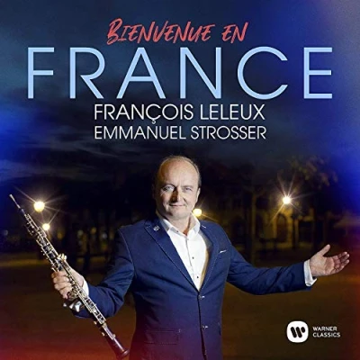 Abbildung von Bienvenue en France