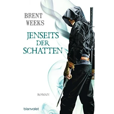 Abbildung von Jenseits der Schatten: Roman (Schatten Trilogie (Night Angel), Band 3)