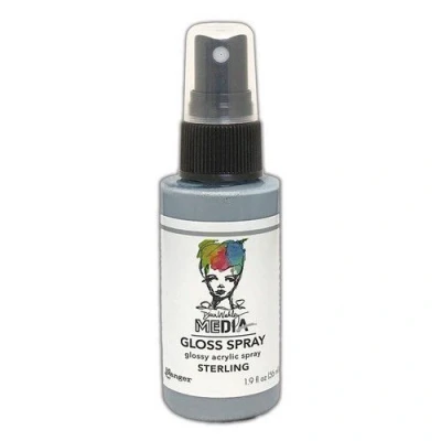 Abbildung von Ranger Dina Wakley Media Gloss Spray Sterling