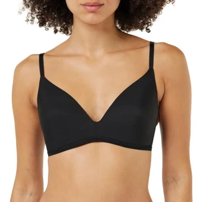 Abbildung von Sloggi SOFT Adapt Tshirt BH, Damen, Größe: 90B/C, Black