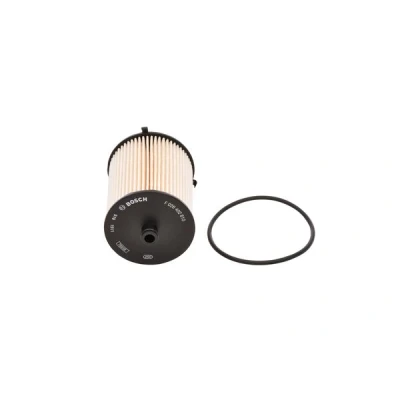 Abbildung von BOSCH F 026 402 810 Kraftstofffilter Filtereinsatz TOYOTA: Yaris III Schrägheck