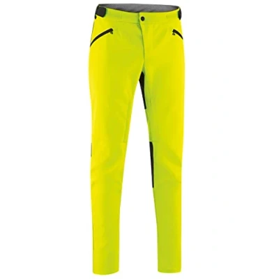 Abbildung von Gonso Herren Skarn M Hose, Safetyyellow, XXL EU